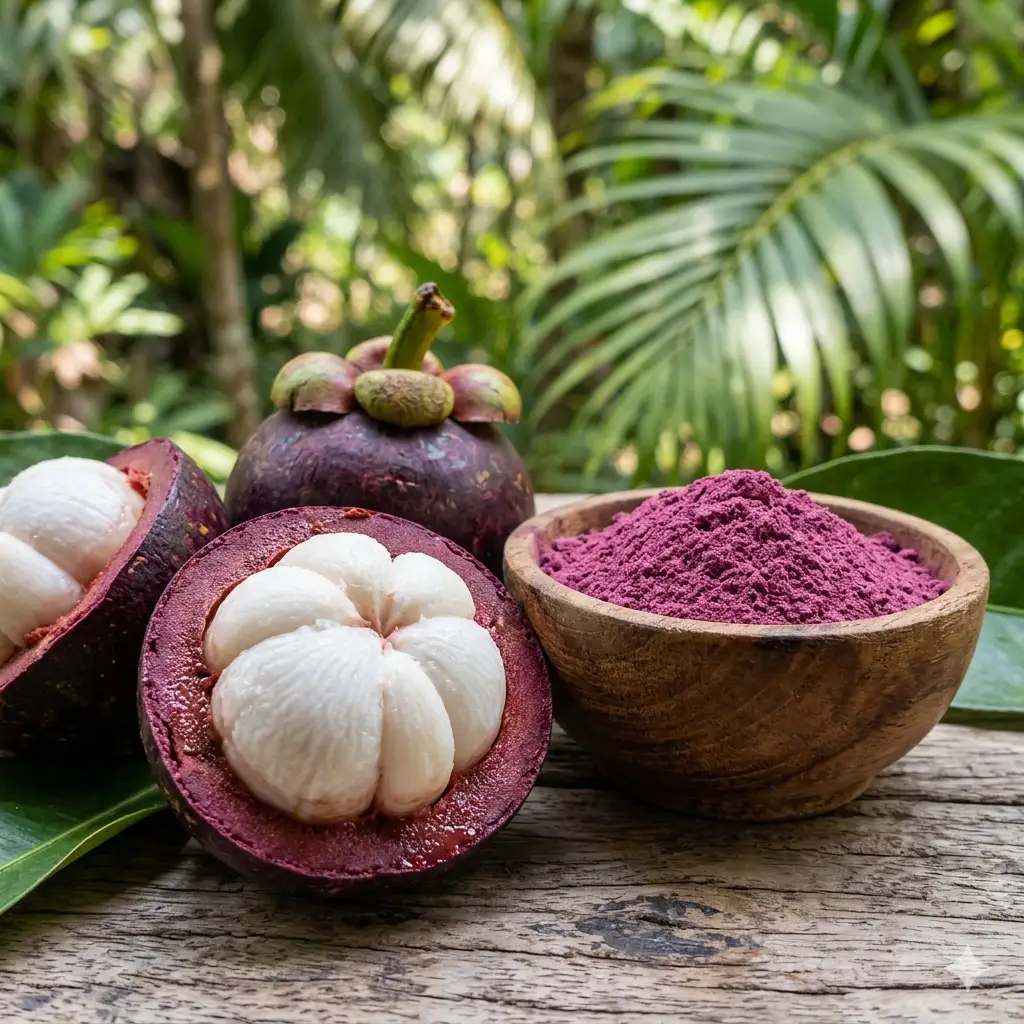 Mangosteen